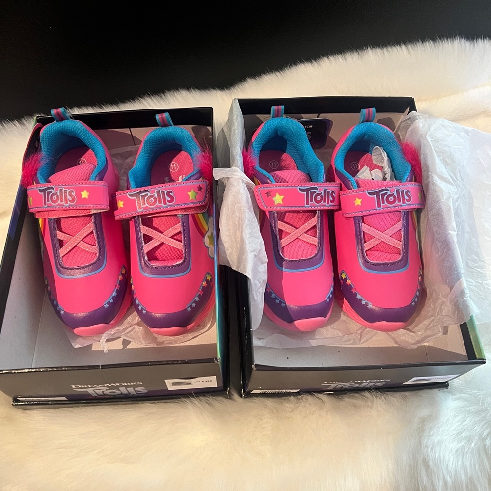 Troll Shoes